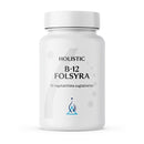 B12 Folsyra - 90 sugtabletter